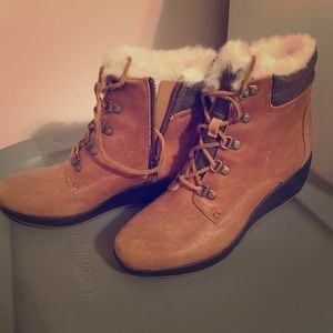 Sperry Waterproof Winter Boots